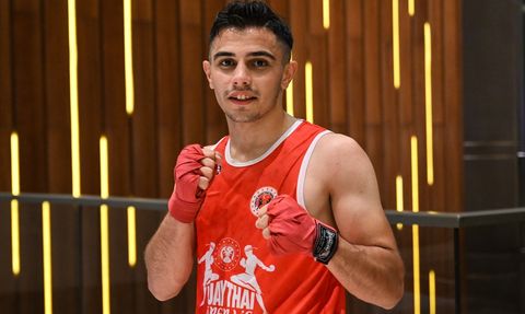 Muaythai Sporcuları Avrupa Şampiyonası'nda Altın Madalya Peşinde