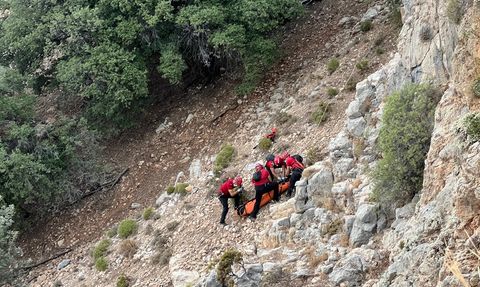Muğla'da Avustralyalı Turistin Ölümü