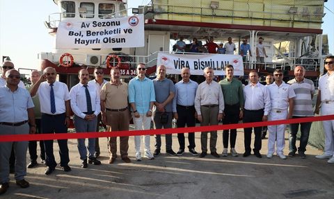 Muğla'da Balık Avı Sezonu Coşkuyla Açıldı