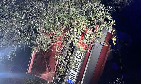 Muğla'da Trajik Kaza: İki Yaşam Kaybedildi