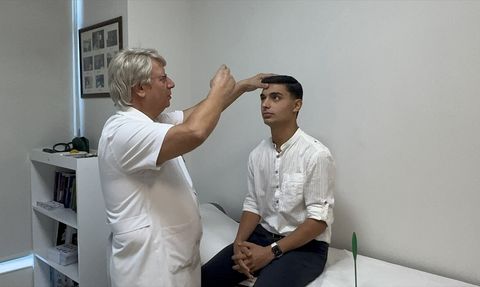 Muzaffer Gülkara'nın Altın Madalya Hikayesi