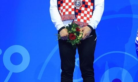 Nesrin Baş, 2025 Dünya Güreş Şampiyonası'nda Gümüş Madalya Kazandı