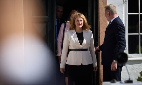 Nordik-Baltık Sekizlisi, Ukrayna'ya Askeri Desteği Artırıyor