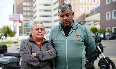 Okulda Şiddete Maruz Kalan Genç Öğrenci Hayat Mücadelesi Veriyor