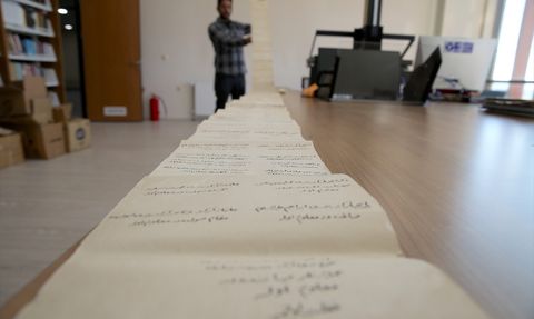 Osmanlı'dan Günümüze Ulaşan Fütüvvetname