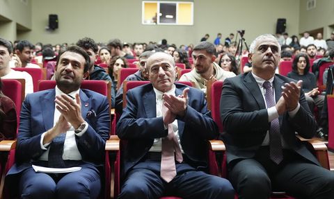 Paralimpik Sporlarla Sürdürülebilirlik ve Afet Dayanıklılığı Projesi Başarıyla Tamamlandı