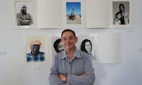 Philippe Dupuich'in Afro-Türk Buluşması: İzmir'de Sergi