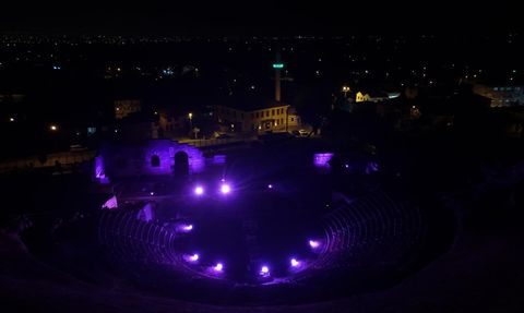 Prusias ad Hypium Antik Kenti'nde Halk Sağlığı İçin Mor Işıklar Yandı
