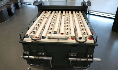 Raylı Taşımacılığa ASPİLSAN İle Yeni Güç