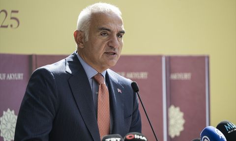 Resimli Türk Abideleri Eserinin Tanıtım Toplantısı