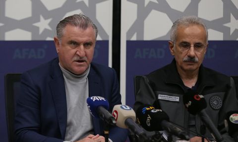 Rize'deki Koordinasyon Toplantısı ve Hazırlıklar