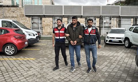 Samsun'da DEAŞ'a Yönelik Operasyon: 1 Şüpheli Yakalandı