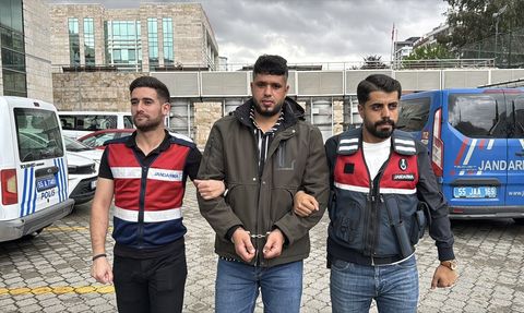 Samsun'da DEAŞ Operasyonunda Yakalanan Zanlı Adli Kontrolle Serbest Bırakıldı