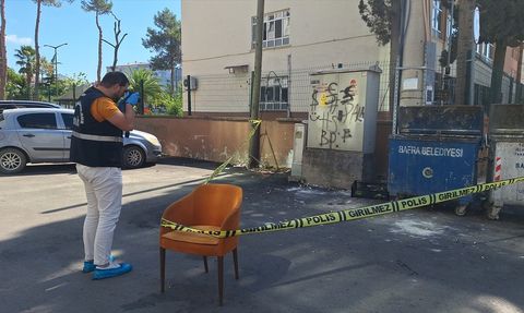 Samsun'da Düşme Sonucu Başından Yaralanan Kişi Hayatını Kaybetti