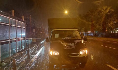 Samsun'da İki Çocuk Trafik Kazası Sonucu Hayatını Kaybetti