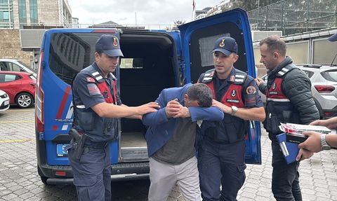 Samsun'da Trajik Cinayet: Eşini Öldüren Kişi Yakalandı
