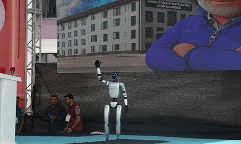 Samsun'da Yapay Zeka Festivali Coşkusu