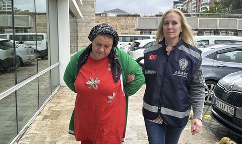 Samsun'da Ziynet Eşyası Hırsızlığı: Şüpheli Adli Kontrole Tabi Tutuldu