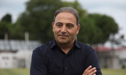 Samsunspor'dan Cherif Ndiaye'nin Kırmızı Kartına İtiraz