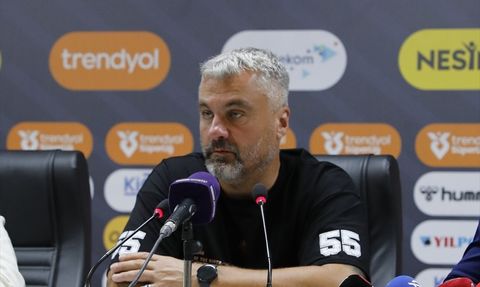 Samsunspor Teknik Direktörü Thomas Reis: "Hayal Kırıklığı Yaşıyoruz"