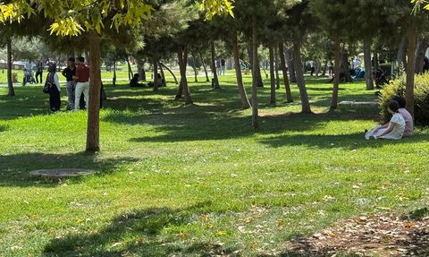 Şanlıurfa'da Sıcaklık Rekoru: 49 Derece