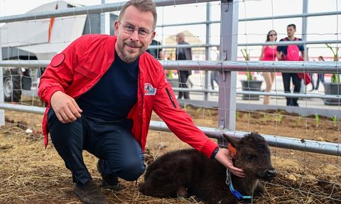 Şef Ömür Akkor'dan TEKNOFEST'te Tarım Teknolojileri Çağrısı