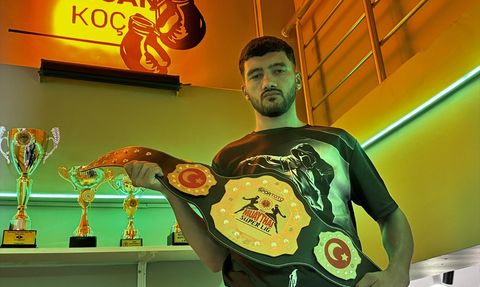 Sercan Koç Avrupa'nın Zirvesine Dönmek İçin Hazırlanıyor