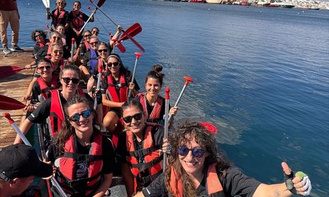 Sessiz Ejderhalar, Engelleri Aşmak İçin Kürek Çekiyor