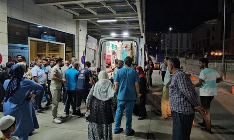 Siirt'te Çocuk Trafik Kazası: Ağır Yaralandı