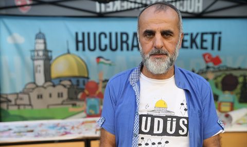 Siirt'te Gazze İçin Farkındalık Sergisi Açıldı