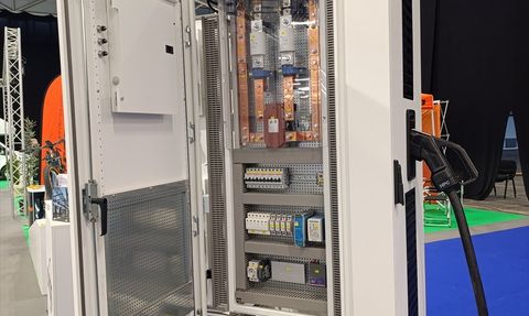 Sırbistan'da Elektrikli Araçlar İçin Yeni Bir Fuar Açıldı