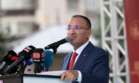 Sivas Kongresi'nin 106. Yıl Dönümü Töreni