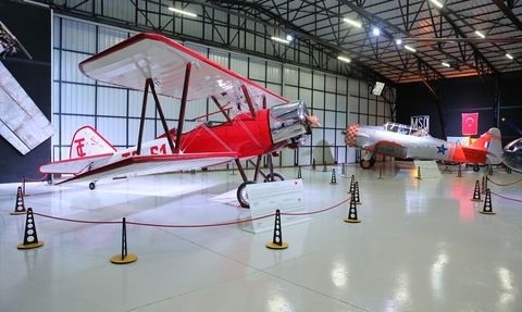 Sivrihisar'da Hava Gösterileri Adrenalin Dolu Anlar Sunacak