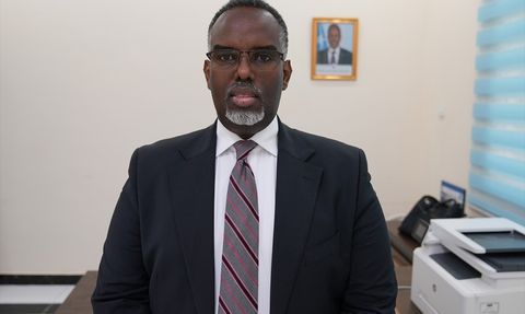 Somali'den Yatırım Çağrısı: Ekonomik Fırsatlar Sunuyor