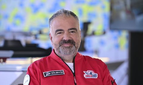 STM Genel Müdürü Özgür Güleryüz, TEKNOFEST İstanbul'da Otonom Sistemler Üzerine Değerlendirmelerde Bulundu