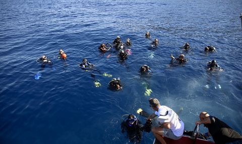 Sualtı Görüntüleme Milli Takımı Dünya Şampiyonluğu Hedefliyor