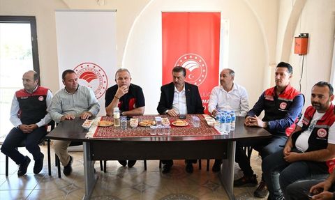 Sultan Sazlığı Kuş Cenneti'nde Su Tasarrufu Planı