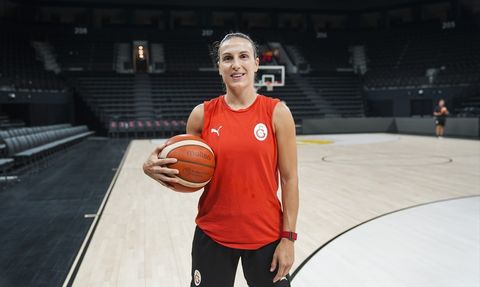 Teja Oblak FIBA Avrupa Ligi Heyecanını Paylaştı