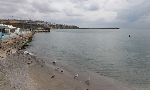 Tekirdağ'da Deniz Ulaşımı Normalleşti