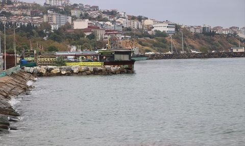 Tekirdağ'da Deniz Ulaşımı Tekrar Başladı