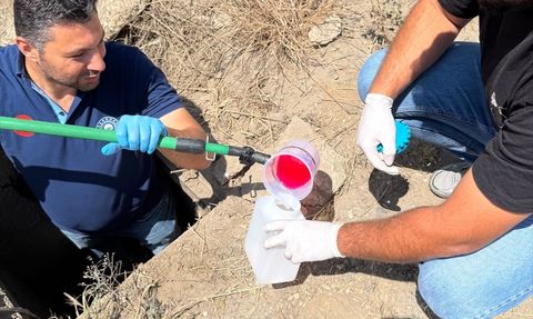 Tekirdağ'da Kirliliğe 8.7 Milyon Lira Ceza