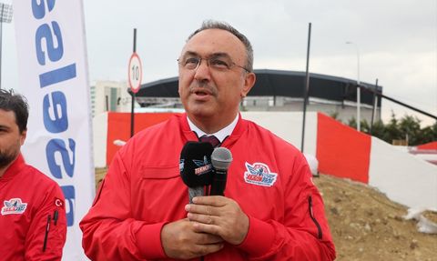 Tekirdağ'da TEKNOFEST İnsansız Kara Aracı Yarışması Tamamlandı