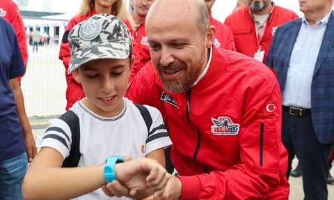 TEKNOFEST 2023: Bilal Erdoğan'ın Vurguları ve Teknoloji Paylaşımları