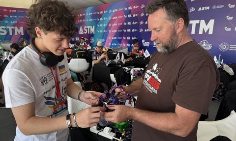 TEKNOFEST Dünya Drone Şampiyonası Heyecanı