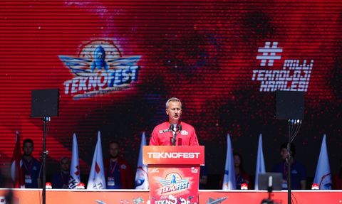 TEKNOFEST İstanbul 2023: Gençlik ve Yenilik İçin Bir Vizyon