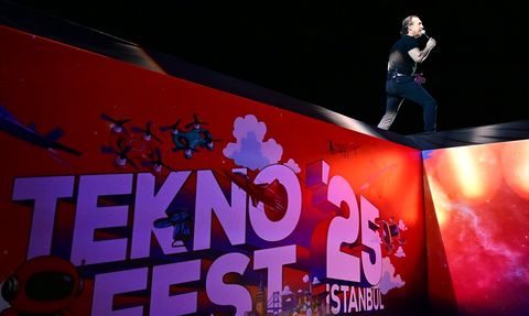 TEKNOFEST İstanbul 2023: Kıraç'ın Konseri ile Final