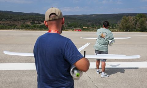 TEKNOFEST Savaşan İHA Yarışması Devam Ediyor