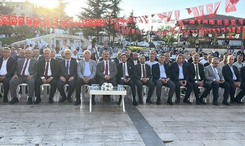 Tokat'ta 38. Ahilik Haftası Coşkusu