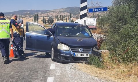 Tokat'ta Köprü Kaza: Genç Hayatını Kaybetti