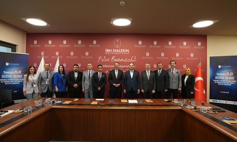 Toplum 5.0: Sorumlu Teknoloji ve Bağımlılıkla Mücadele Programı Tanıtıldı